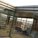 深圳中小学校商场玻璃幕墙铝单板幕墙设计安装广州公司