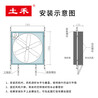 怀化模具车间降温厂家-价格