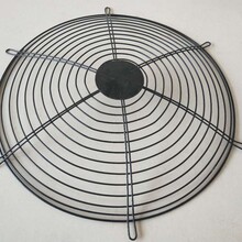 各种规格风机网罩工业风扇网罩轴流风机散热金属网罩