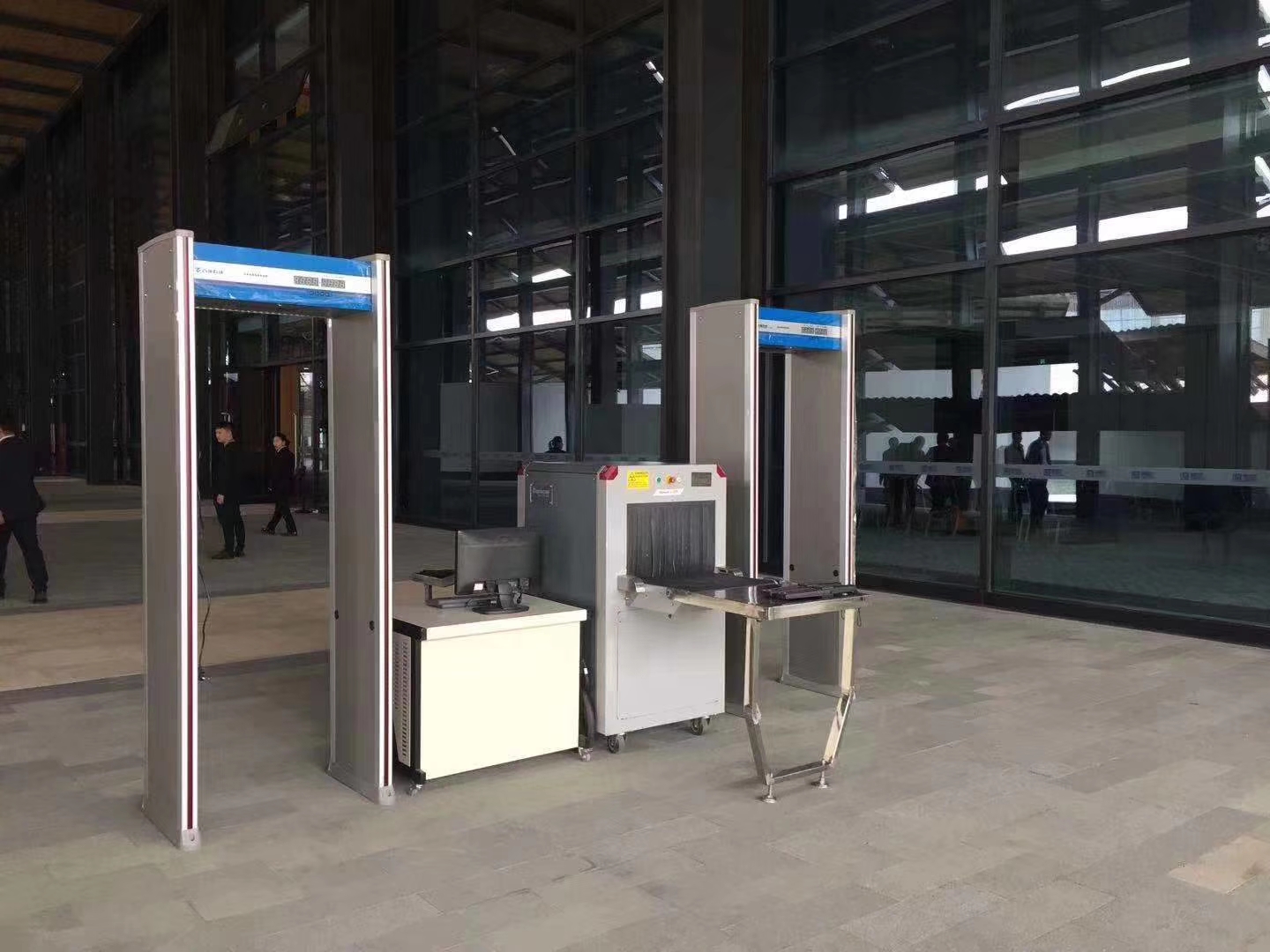 杭州安检机维修二手安检机贱卖回收二手安检机
