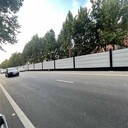 市政工程裝配式圍擋鋼結構圍擋施工工地圍擋地鐵圍擋組裝式圍擋
