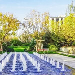 四川泸州水景喷泉设备-水池喷泉设计施工公司（毅辉水秀）