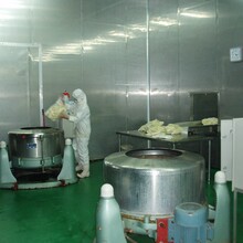 枣庄食品工业洁净用房检测