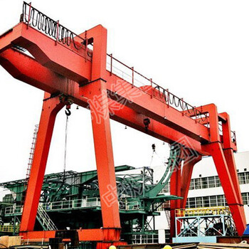 MH型電動葫蘆門式起重機(jī)/臂架起重機(jī)/單梁抓斗起重機(jī)門式起重機(jī)