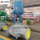 智博睿供熱流量調(diào)節(jié)閥ZDLM電子式電動(dòng)套筒調(diào)節(jié)閥