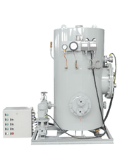 ZDR系列电蒸汽加热热水柜淡水船舶用可与压力柜串联