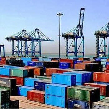 上海国际物流青岛到长滩美国专线海运货代运输龙辕物流