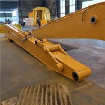 360挖掘机加长臂生产厂家定制加长臂型号