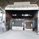 安御天8吨熔铝炉废旧金属回收利用再生铝设备