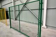 钢板网护栏围栏现货实体厂家生产线
