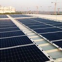 江蘇晶寶工廠屋頂太陽能光伏發電站建設安裝一站式服務