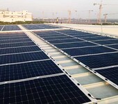 江苏晶宝工厂屋顶太阳能光伏发电站建设安装一站式服务
