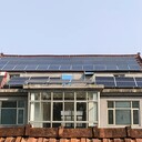 晶寶能源家庭屋頂電站太陽能光伏發電站建設安裝
