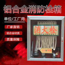 消火栓箱柜消防水带卷盘箱玻璃消防栓箱全套消防器材放置柜工具箱上海上安