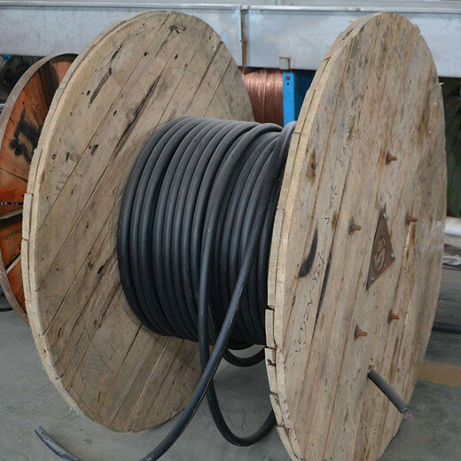 萝岗区科学城二手电缆回收1x630工程淘汰废旧裸铜电线收购当场支付