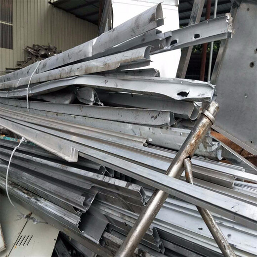 增城区仙村铝型材回收2022更新铝型材回收厂家