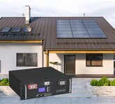 太阳能家庭储能系统厂家定制锂电池厂家