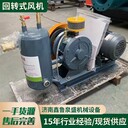 回轉式鼓風機噪音低污水處理鼓風曝氣工業(yè)廢水攪拌小型回轉式風機