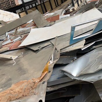 北海海城废铝板回收周边提供上门估价