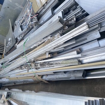 广元市中铝材回收附近提供上门提货