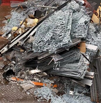 南宁邕宁工业废铝回收售后清理现场