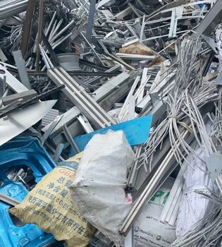惠州龙门废旧铝材回收本地大型废品站