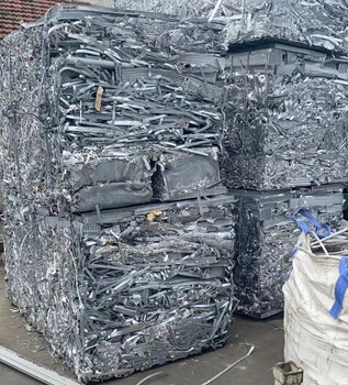 钦州灵山铝板回收无中间商差价