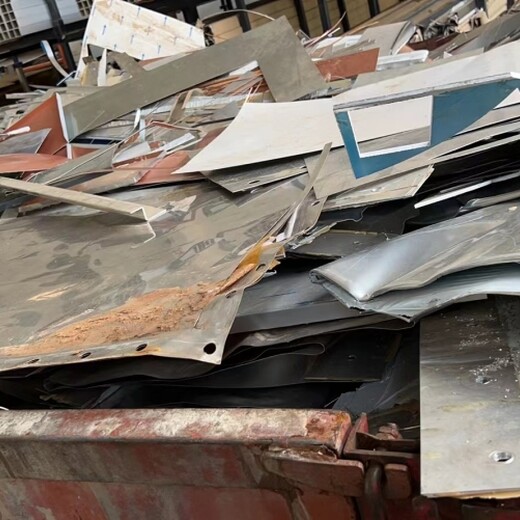 南充回收废铝大型废铝货场