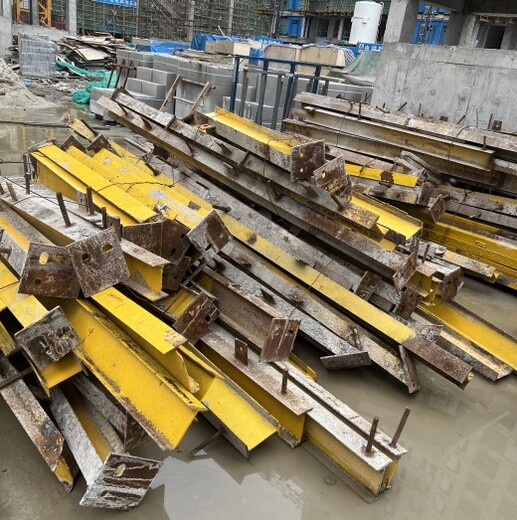 赣州全南铝型材回收找企美铝业