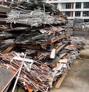 江门鹤山工业铝材回收当场结算