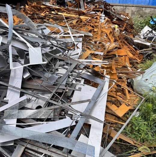 舟山定海区铝型材回收为企业排忧解难