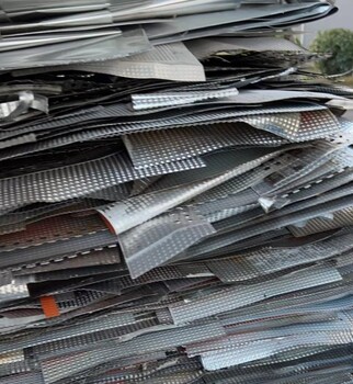 柳州鱼峰铝型材回收全款结算