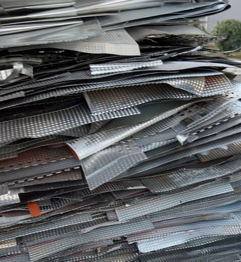 延安铝屑回收为企业排忧解难