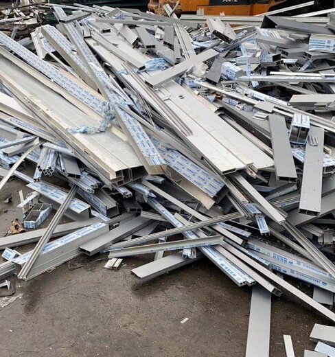 广元昭化区铝型材回收现价安排人工自提