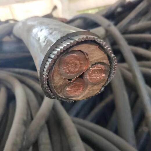 贺州电缆回收贺州回收废电缆联系方式