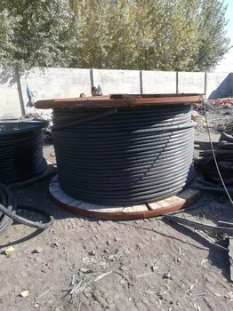 阿里旧电缆回收,鄂尔多斯杭锦旗4x16电缆回收