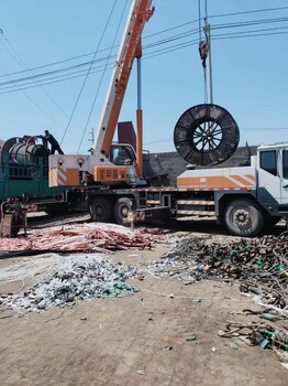 邢台废铝回收,杭州余杭区二手高压铝电缆回收常年收购