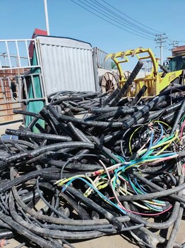 玉溪旧电缆回收,承德双桥区二手铜电缆回收