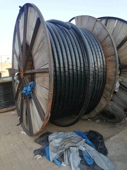 江北回收二手电缆,贵阳观山湖区3x400电缆回收价格查询