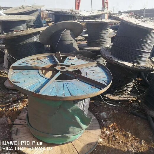 克拉玛依电缆回收克拉玛依废铜块回收(好消息)电缆回收厂家