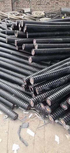三门峡电缆回收三门峡铝线回收(好消息)电缆回收厂家