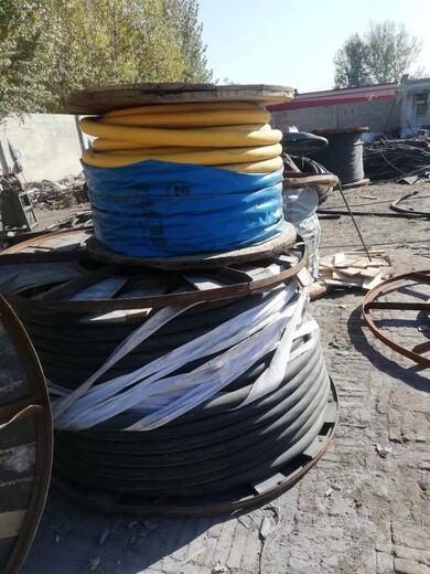 通化电缆回收通化废铜块回收全国上门回收
