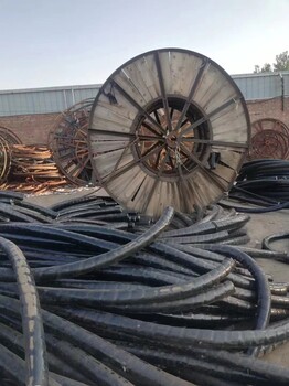 房山废铜块回收,包头青山区3x240电缆回收现场交易