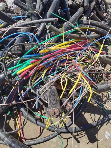 漯河电缆回收漯河废旧电线回收全国上门回收