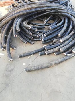 扬州电缆回收/150废旧电缆回收/架空铝线回收