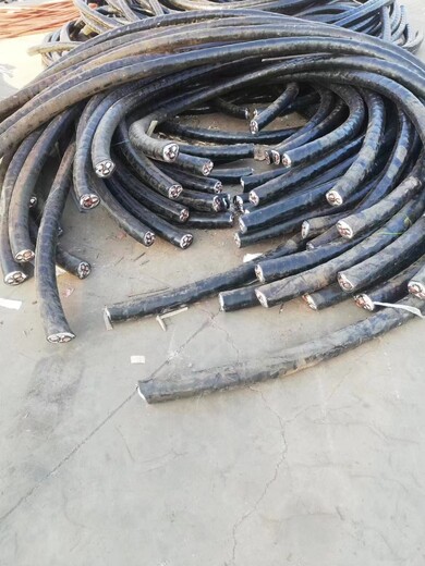 来宾电缆回收600高压电缆回收（现场交易）