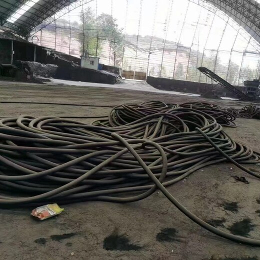 大连回收旧电缆,泰安肥城600高压电缆回收现场交易