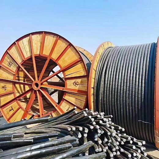 浙江工程剩余电缆回收/3x400电缆回收/电缆回收