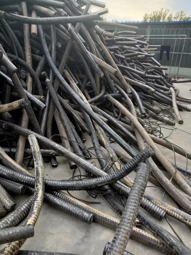 长宁电缆回收长宁铜电缆回收(常年回收)