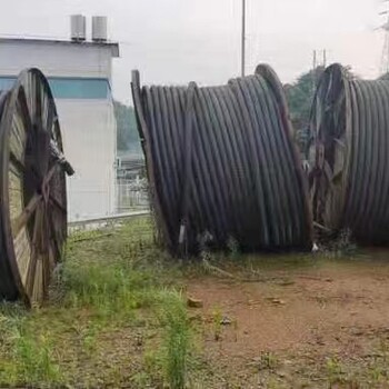 咸阳电缆铜线回收,海南省直辖屯昌3x400电缆回收价格查询